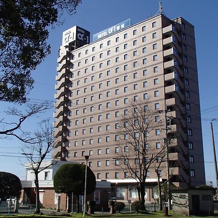 Hotel Alpha-One Miyakonojō Eksteriør billede