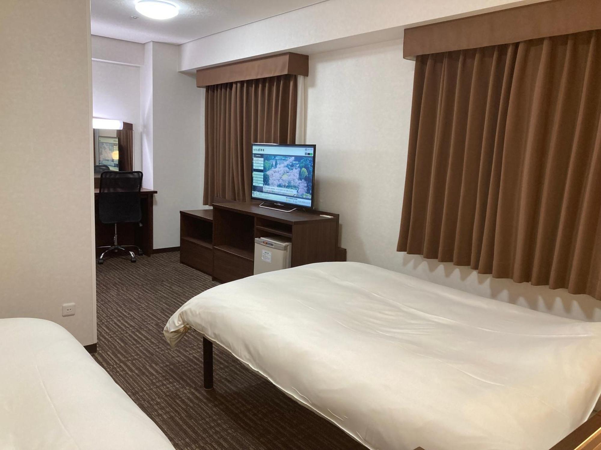 Hotel Alpha-One Miyakonojō Eksteriør billede